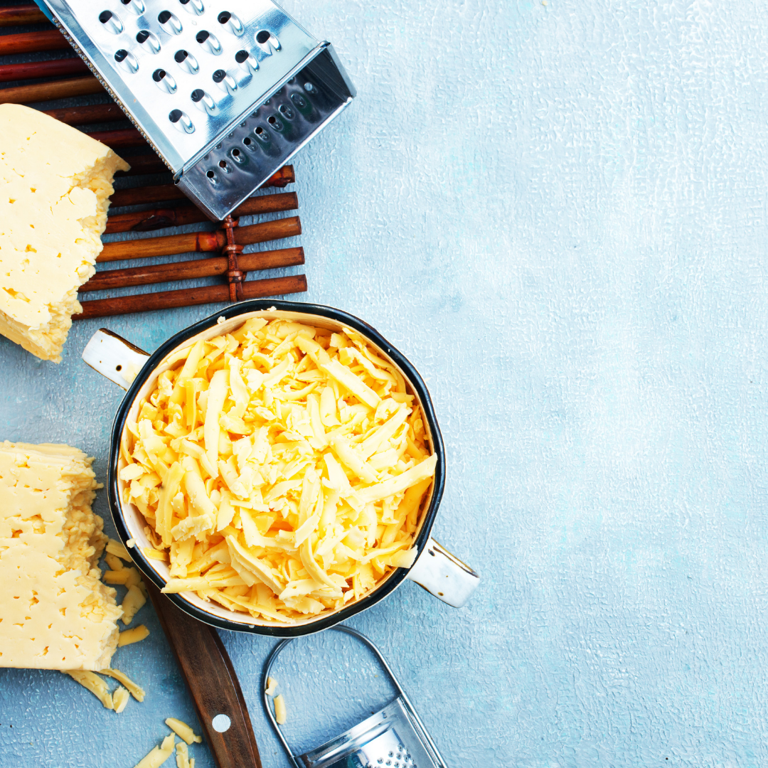 Cheese for babies