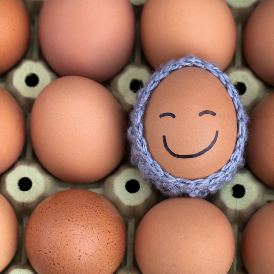 Eggs for babies