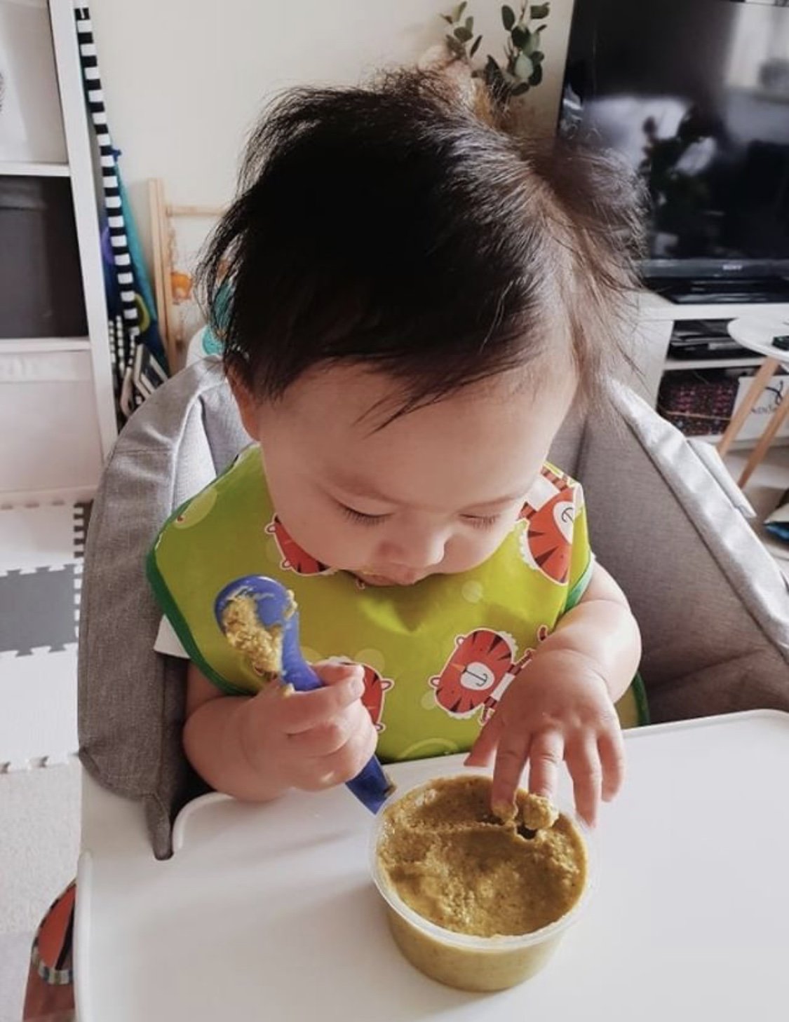 Hannah & Jacob (7 months)
