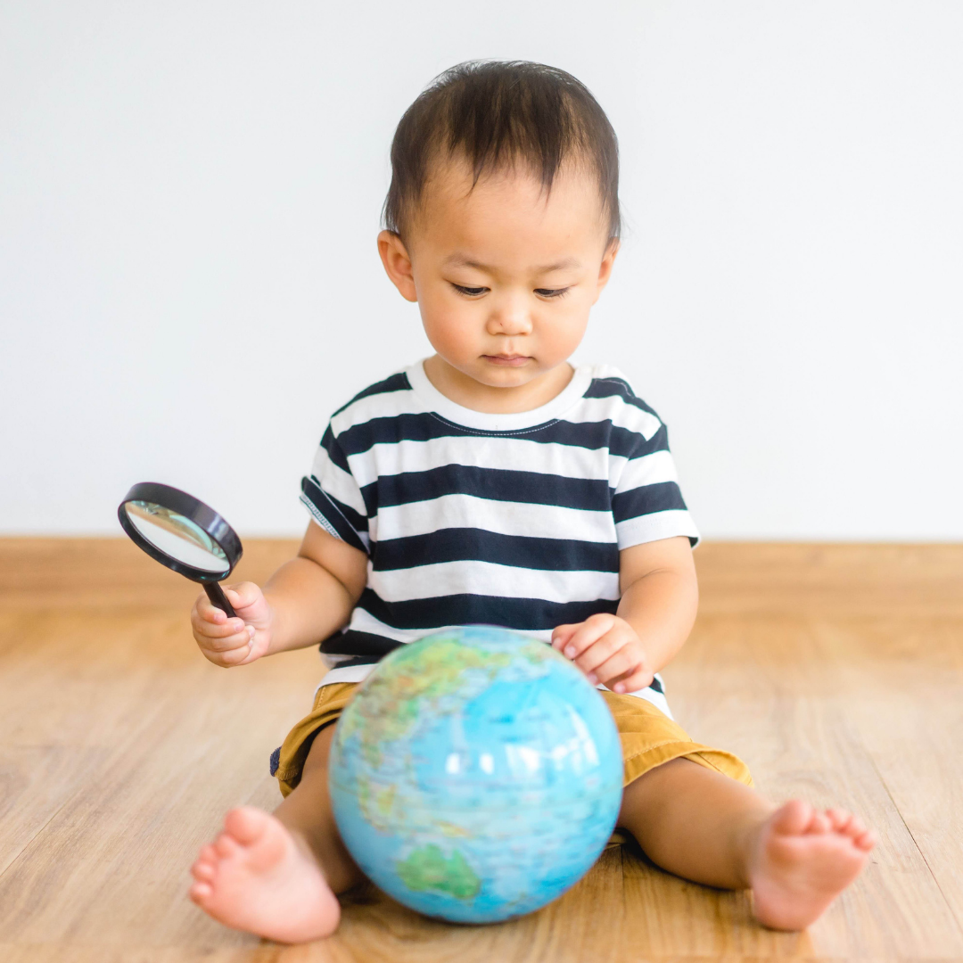 Raising children bilingually - Little Tummy