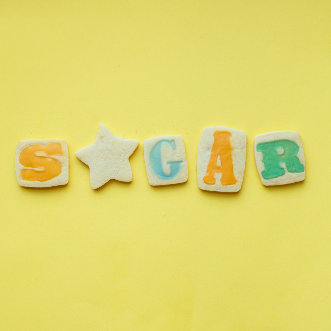 Sugar for babies