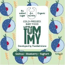 quinoa-blueberry